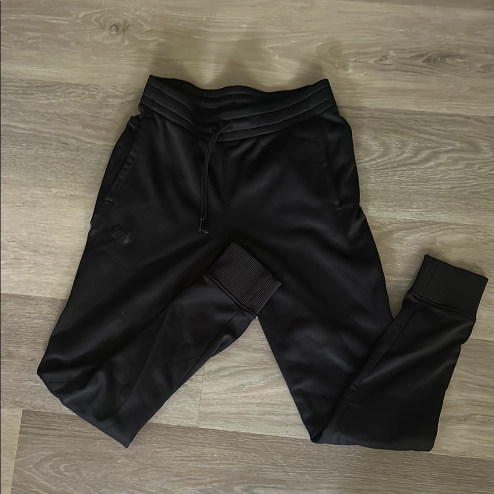 Boys Under Armour  Black Jogger Pants